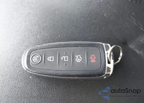 2017 Ford Taurus Sho из США, поврежденный, VIN 1FAHP2KT7HG116922